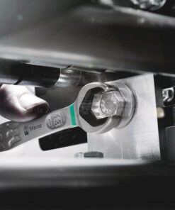 Llave combinada de carraca 8 mm, Wera
