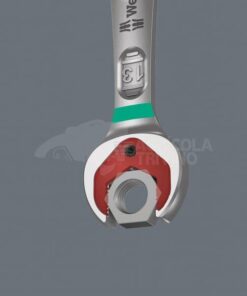 Llave combinada de carraca 8 mm, Wera