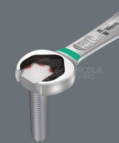 Llave combinada de carraca 8 mm, Wera