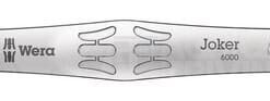 Llave combinada de carraca 11 mm, Wera