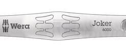 Llave combinada de carraca 18 mm, Wera