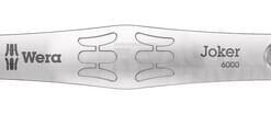 Llave combinada de carraca 19 mm, Wera