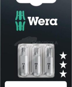 Puntas PZ 3x25 (2 Uds.)