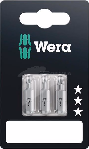 Puntas TX 15x25 (2 Uds.) 2 Puntas TX 15x25 (2 Uds.)