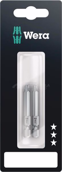 Puntas TX 25x50 (2 Uds.) 1 Puntas TX 25x50 (2 Uds.)