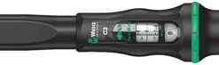 Llave dinamométrica con carraca reversible Click-Torque C 2, 1/2