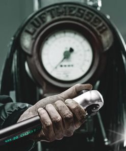 Torque wrench E1Push 200-1,000Nm 3/4