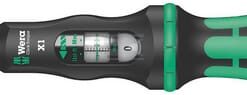 Torque wrench X1 2,5-25 Nm