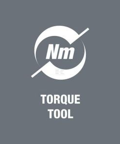 Torque wrench X6 80-400 Nm