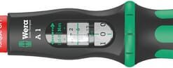 Torque wrench Safe A 1 2-12Nm 1/4