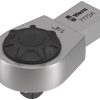 Ratchet insert 9x12mm 1/4"
