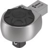 Push-in ratchet 9x12mm 3/8"
