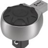 Push-in ratchet 9x12mm 1/2"