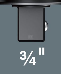Ratchet insert 14x18mm 3/4