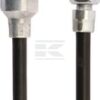 Brake cable complete 7 Brake cable complete