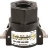 Pieza en M Camlock 1/2" x 1/2" NPT hembra, Banjo