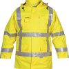 Parka amarillo de alta visibilidad, 2XL, de Hydrowear 17 Parka amarillo de alta visibilidad, 2XL, de Hydrowear