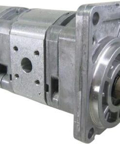 Bomba hidráulica de engranajes AZPFF-10-004/004LSA2020MB Bosch Rexroth