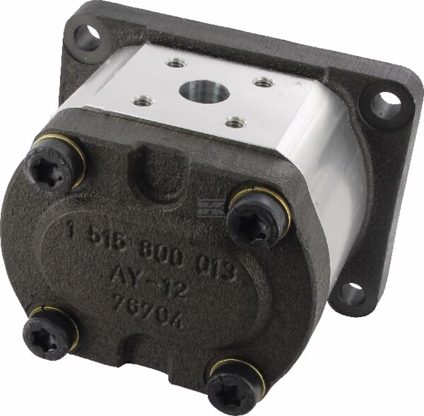 Bomba hidráulica de engranajes AZPF-12-016LSA20MB Bosch Rexroth 8 Bomba hidráulica de engranajes AZPF-11-008RCB20MB Bosch Rexroth