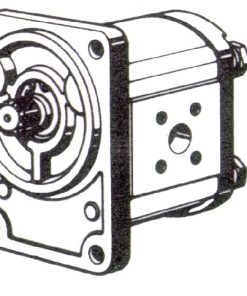 Bomba hidráulica de engranajes AZPF-11-008RFB20MB Bosch Rexroth