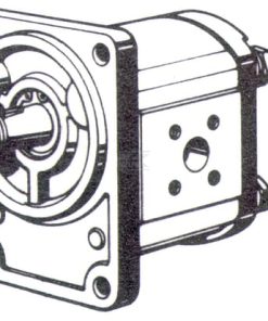 Bomba hidráulica de engranajes AZPF-11-019LCB20MB Bosch Rexroth
