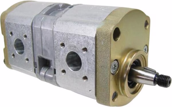 Bomba hidráulica de engranajes AZPFF-12-008/008LCP2020KB-S0007 Bosch Rexroth 1 Bomba hidráulica de engranajes AZPFF-12-008/008LCP2020KB-S0007 Bosch Rexroth