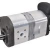 Bomba hidráulica de engranajes AZPFF-11-008/008LCN2020PSXXX18-S0584 Bosch Rexroth 11 Bomba hidráulica de engranajes AZPFF-11-008/008LCN2020PSXXX18-S0584 Bosch Rexroth
