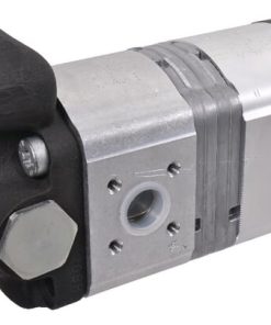 Bomba hidráulica de engranajes AZPFF-11-008/008LCN2020PSXXX18-S0584 Bosch Rexroth
