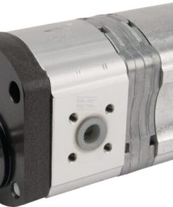 Bomba hidráulica de engranajes AZPFF-11-008/008LCN2020PX-S0585 Bosch Rexroth