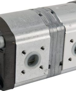 Bomba hidráulica de engranajes AZPFF-11-008/008LCN2020PX-S0585 Bosch Rexroth