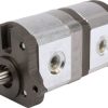 Bomba hidráulica de engranajes AZPFF-10-010/007LHX50XXKX-S0215 Bosch Rexroth 3 Bomba hidráulica de engranajes AZPFF-10-010/007LHX50XXKX-S0215 Bosch Rexroth