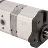 Bomba hidráulica de engranajes AZPFF-11-008/014LHXXXXXKB-S0250 Bosch Rexroth