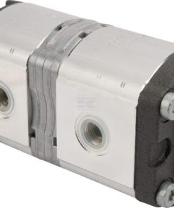 Bomba hidráulica de engranajes AZPFF-11-008/014LHXXXXXKB-S0250 Bosch Rexroth