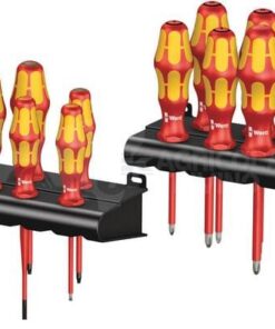 Set destornilladores VDE 14 p