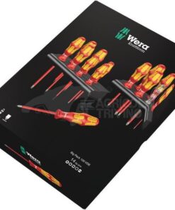 Set destornilladores VDE 14 p