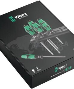 Rack Juego de destornilladores Kraftform Plus Lasertip + Bandeja