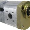 Bomba hidráulica de engranajes AZPFF-12-014/008RCP2020KB-S0007 Bosch Rexroth