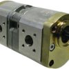 Bomba hidráulica de engranajes AZPFF-12-011/005RFN2020MB Bosch Rexroth
