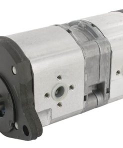 Bomba hidráulica de engranajes AZPFF-10-014/008LCXXXXXMB-S0207 Bosch Rexroth