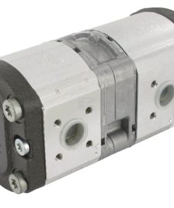 Bomba hidráulica de engranajes AZPFF-10-014/008LCXXXXXMB-S0207 Bosch Rexroth