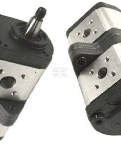 Bomba hidráulica de engranajes AZPFF-11-011/008LCP2020PB-S0190 Bosch Rexroth