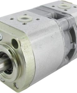 Bomba hidráulica de engranajes AZPFF-12-011/004LCP2020KB-S0007 Bosch Rexroth