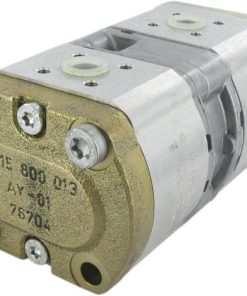 Bomba hidráulica de engranajes AZPFF-12-011/004LCP2020KB-S0007 Bosch Rexroth