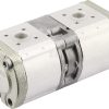 Bomba hidráulica de engranajes AZPFF-12-014/011LCP2020KB-S0007 Bosch Rexroth
