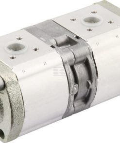 Bomba hidráulica de engranajes AZPFF-12-014/011LCP2020KB-S0007 Bosch Rexroth