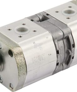 Bomba hidráulica de engranajes AZPFF-12-014/011LCP2020KB-S0007 Bosch Rexroth