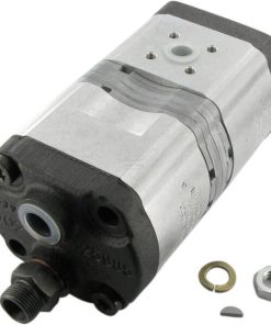 Bomba hidráulica de engranajes AZPFF-11-011/008LCN20XXKX-S0203 Bosch Rexroth