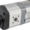 Bomba hidráulica de engranajes AZPFF-11-011/008LCN20XXPX-S0173 Bosch Rexroth