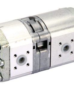 Bomba hidráulica de engranajes AZPFF-12-014/004LCP2020KB-S0007 Bosch Rexroth