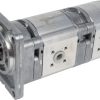 Bomba hidráulica de engranajes AZPFF-10-016/008RSA2020MB Bosch Rexroth